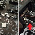 can you put a wifi card in a pcie x16 slot